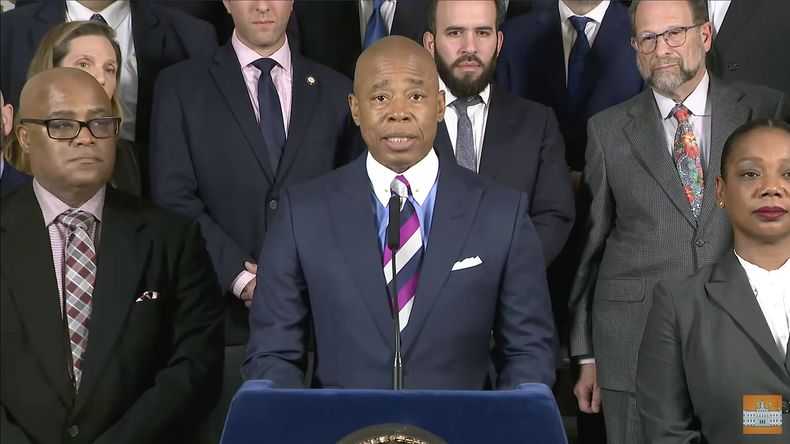 AMN-GEN NUEVA YORK-AMENAZAS ANTISEMITAS