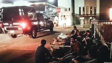 fbi: politicos y funcionarios mexicanos ayudaron a una mafia rumana a traficar con emigrantes cubanos