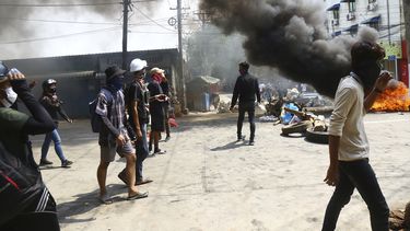 EEUU suspende acuerdo comercial con Myanmar tras golpe