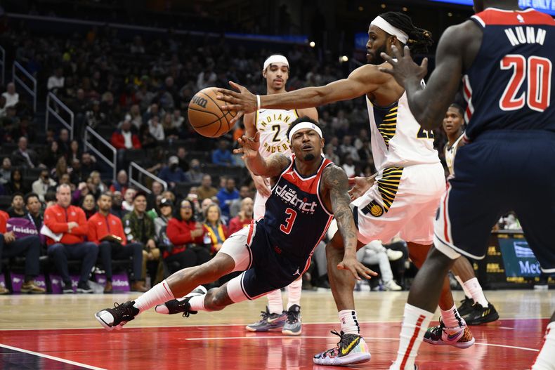 DEP-BAS PACERS-WIZARDS