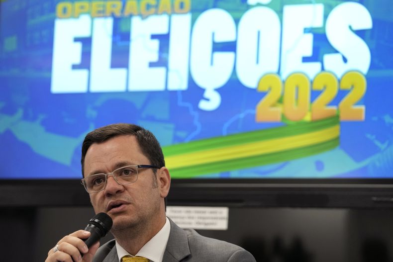 AMS-GEN BRASIL-DISTURBIOS-EXTRADICIÓN