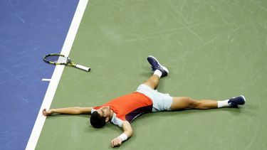 Alcaraz y Ruud, por trofeo de US Open y 1er sitio de ranking