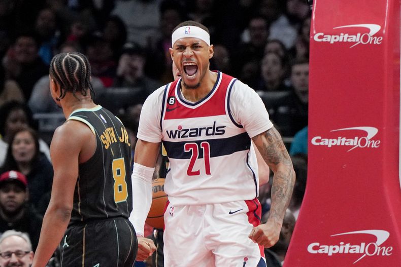 DEP-BAS HORNETS-WIZARDS
