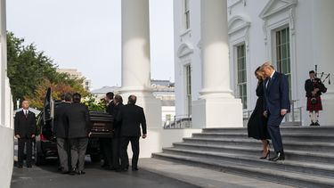 Hermana de Trump dice que él no tiene principios