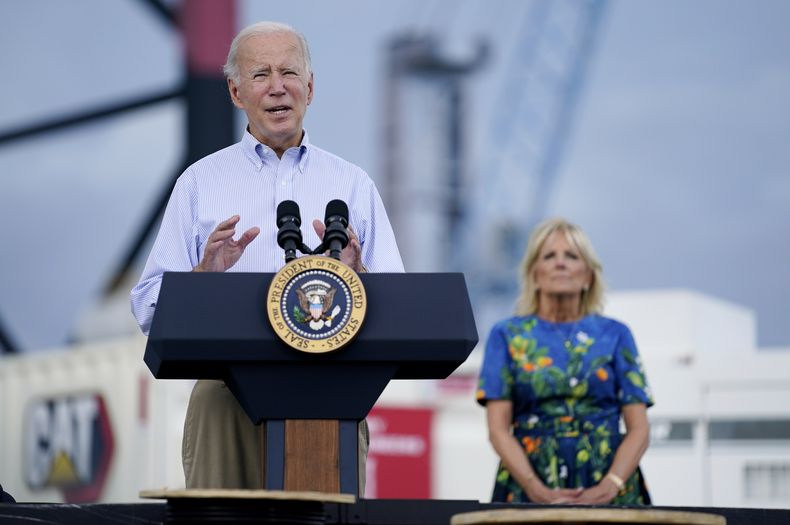 CAR-GEN TORMENTAS-PUERTO RICO-BIDEN