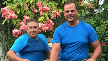 la historia osvaldo gonzalez y alberto arias,  dos mejores amigos que iban a comprar pasajes a cuba  terminaron debajo de los escombros del puente de fiu