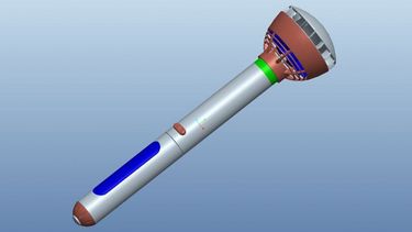 americateve | El proyecto Air Umbrella ya recaudó más de 29.000 dólares en Kickstarter para ponerse en marcha. Tendrá listos los primeros dispositivos en diciembre de 2015