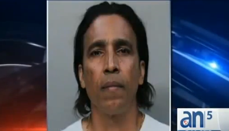 Un masajista de un spa de Coconut Grove practicó actos sexuales indebidos a una cliente. Los detalles de las acusaciones son verdaderamente alarmantes.