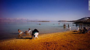¿se esta muriendo el mar muerto?