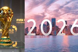 ¡miami sera sede de la copa del mundo de futbol 2026!
