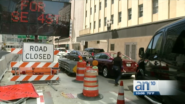 america noticias  visita la peor interseccion de miami