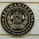 EEUU toma control de embajada y consulados afganos del país