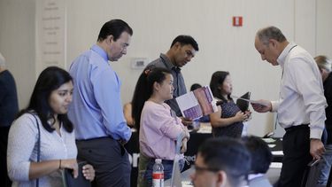 EEUU pierde 33.000 empleos en septiembre por los huracanes