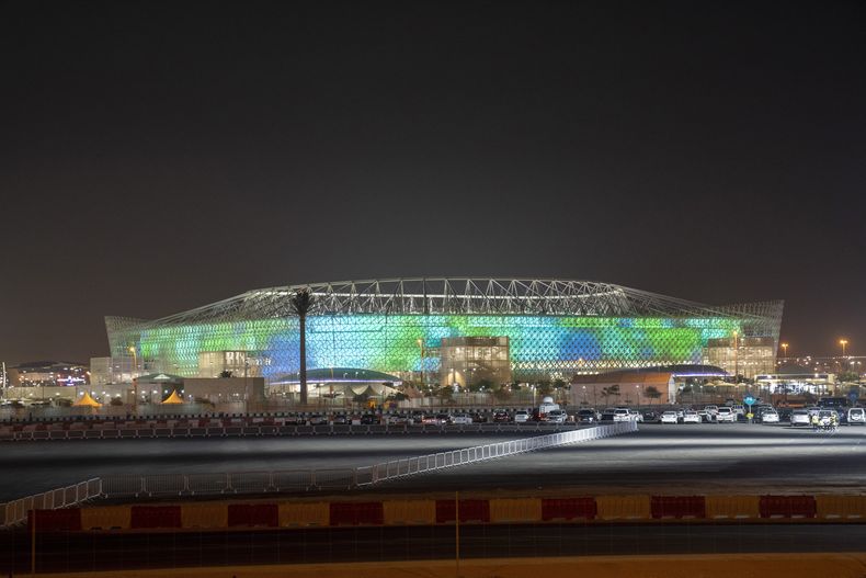 DEP-FUT MUNDIAL QATAR-ESTADIOS
