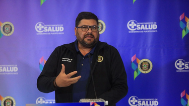 el secretario de salud confirma transmision comunitaria de la viruela del mono en la isla