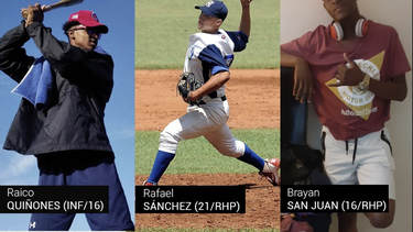 el beisbol cubano pierde a otros tres jovenes talentos