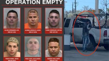 tras las rejas grupo de cubanos en el area de tampa por robar mas de 60 mil dolares en gasolina
