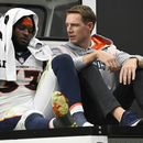 Javonte Williams queda fuera toda la temporada