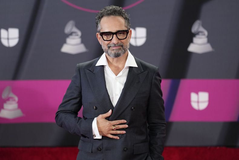 ESP-MUS LATIN GRAMMY-PREMIERE