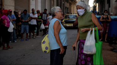 80 casos de coronavirus en cuba