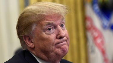 Trump: “Unidad” será el tema de Estado de la Unión