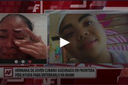 La hermana de un inmigrante asesinado en la frontera cuenta su historia en A Fondo, de América TeVé