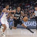 Grizzlies vencen 117-109 a 76ers; Morant anota 28 puntos