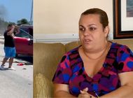 familia cubana narra los momentos de panico que vivieron cuando avioneta aterrizo en puente de miami