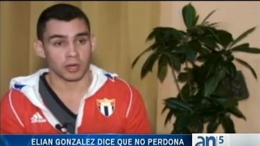 Elián González no perdona a su familia de Miami