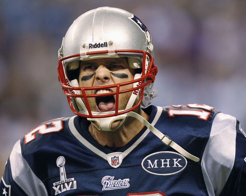 DEP-NFL BRADY-FOX