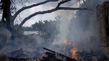 Las fuerzas rusas asaltan dos ciudades del este de Ucrania