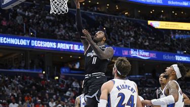 Clippers superan a Wizards que suman 6 derrota seguidas