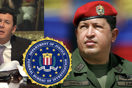 ¿El FBI de Puerto Rico investiga a Jimenez Dan? Ex viceministro de Chavez que invirtió en Rimas Entertainment la empresa de Bad Bunny