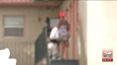 nina de 5 anos recibe un disparo en el interior de una vivienda en liberty city