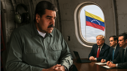 tension maxima: tucker carlson afirma que trump podria anunciar guerra contra venezuela en discurso a la nacion