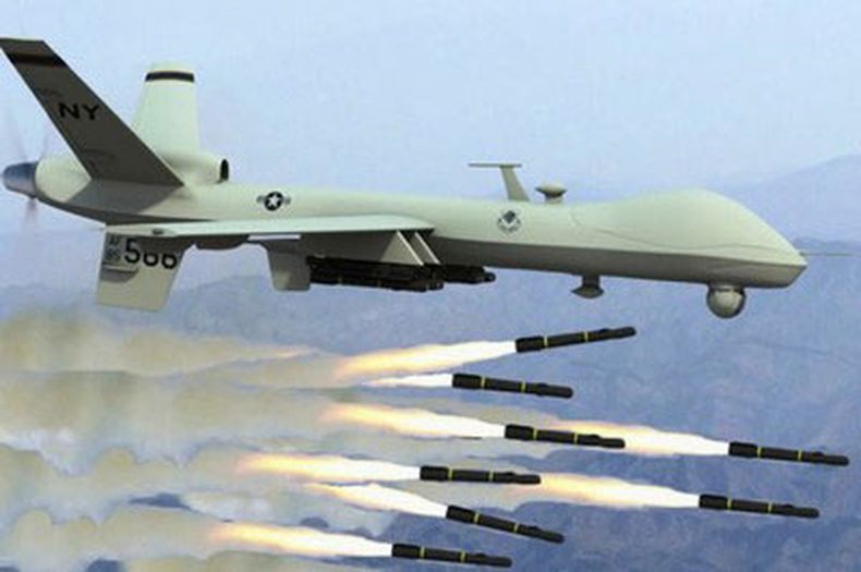 Aseguran que fallecieron al menos 65 hombres que se entrenaban para la organización terrorista.