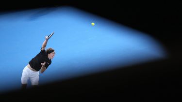 Murray supera a Berrettini en 5 sets en Abierto Australia