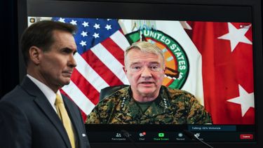 EEUU dice que ataque con drones en Kabul mató inocentes