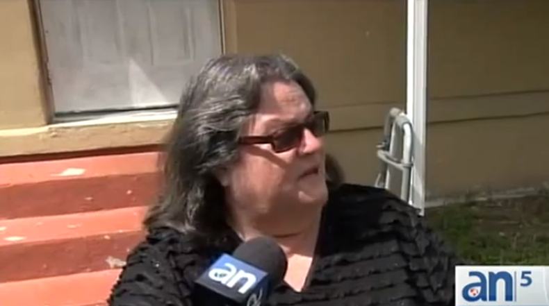 Los autores del inescrupuloso asalto se dieron a la fuga.