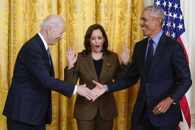 AMN-GEN OBAMA-CASA BLANCA