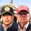 El Socialista PETRO se niega a recibir DEPORTACIONES de EEUUy TRUMP responde con aranceles del 25% y FUERTES Sanciones a Colombia