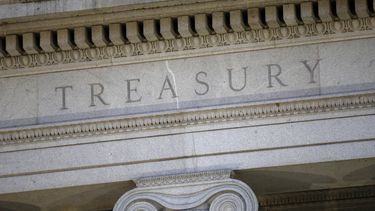 EEUU: Tesoro prevé deuda por 433.000 millones este trimestre