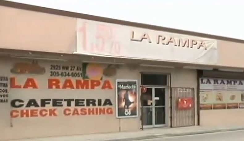 Investigadores de la Lotería de la Florida arrestaron a la propietaria de un popular supermercado en el noroeste de Miami en un esfuerzo para atrapar a empleados deshonestos.