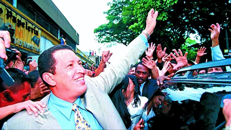 Chavez 1998