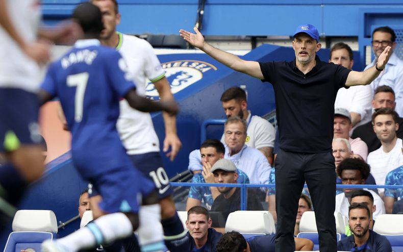 DEP-FUT TUCHEL-CONTE