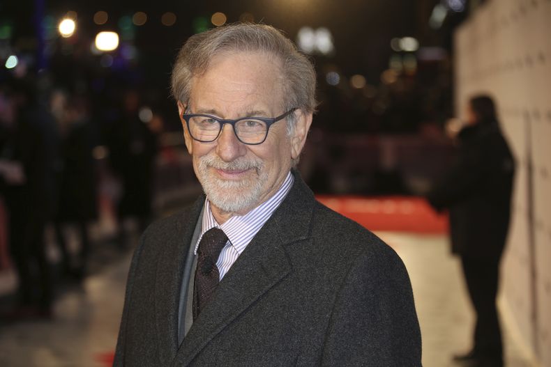 ESP-CIN TORONTO-STEVEN SPIELBERG