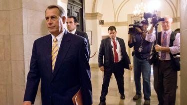 Obama busca solución con republicanos