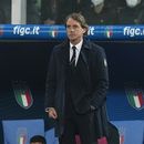 Mancini seguirá como técnico de Italia pese a fracaso