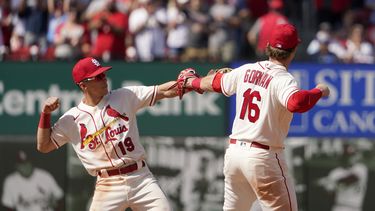 Gorman suma jonrón y 4 impulsadas en triunfo de Cardenales