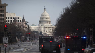 gobierno federal de eeuu se queda sin fondos para operar